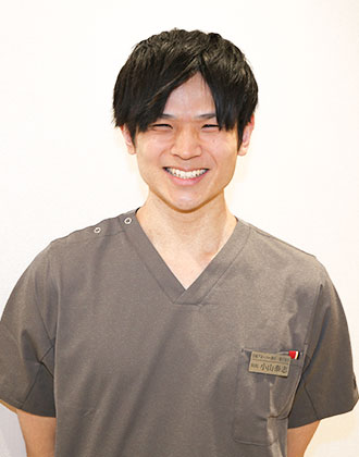 京橋クローバー歯科・矯正歯科|小山泰志 院長