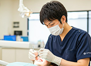 どのような治療を行っていますか？