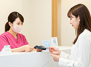 クレジットカードは使用できますか？