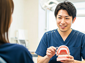 歯科治療は痛くないですか？