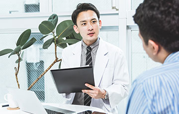 適した治療プランのご提案・費用のご説明