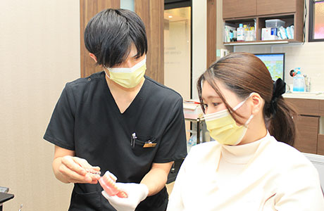 「インプラントが気になるけれど、不安…」