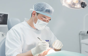 オールオン4治療風景