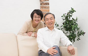 健康的で快適な生活