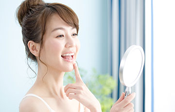 歯の健康は毎日の積み重ね