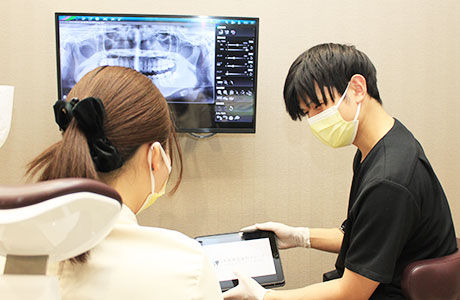 歯が痛くなる前に定期健診を受診しましょう