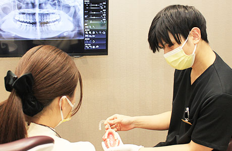 矯正歯科を検討されている患者様へ