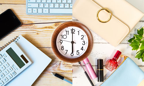 時間のイメージ