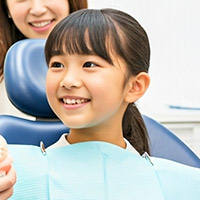 子どもの一期治療