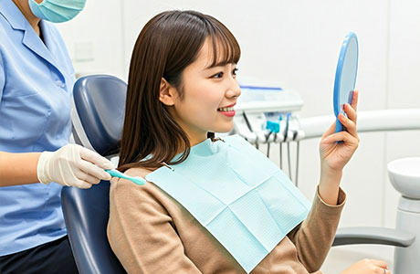 通院回数が少ない