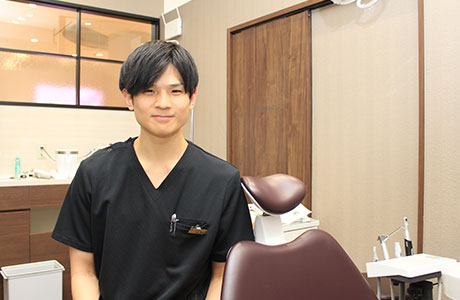 患者様目線を大切に