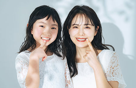 怖くない歯医者さんを目指して