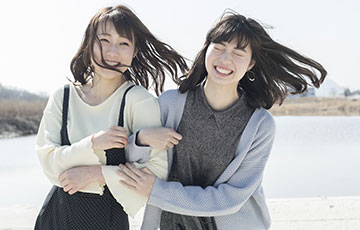 綺麗な笑顔を取り戻したい