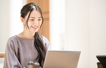 手軽に白い歯を手に入れたい